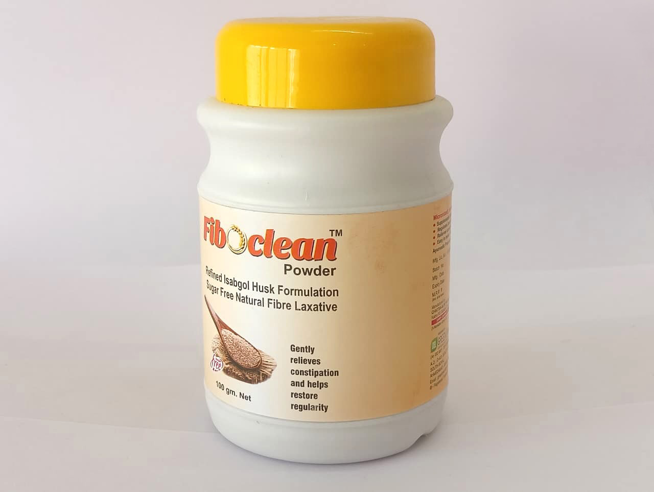 FIBOCLEAN POWDER